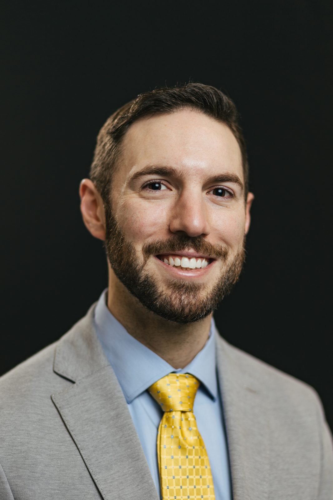 Taylor Puett, owner of LTP Solutions, LLC