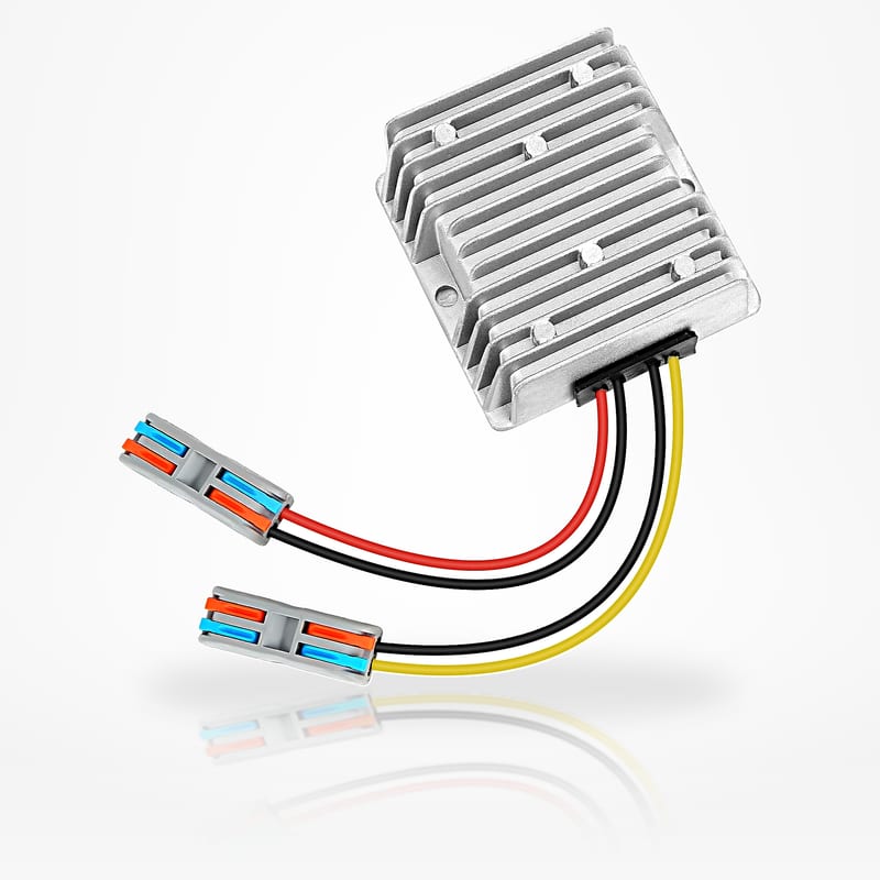 EPOCH 48V to 12V (10A) Voltage Reducer (1 of 2)