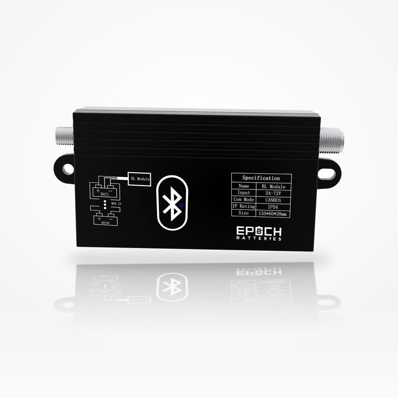 EPOCH Bluetooth Module for GC2 Motive Batteries (1 of 3)