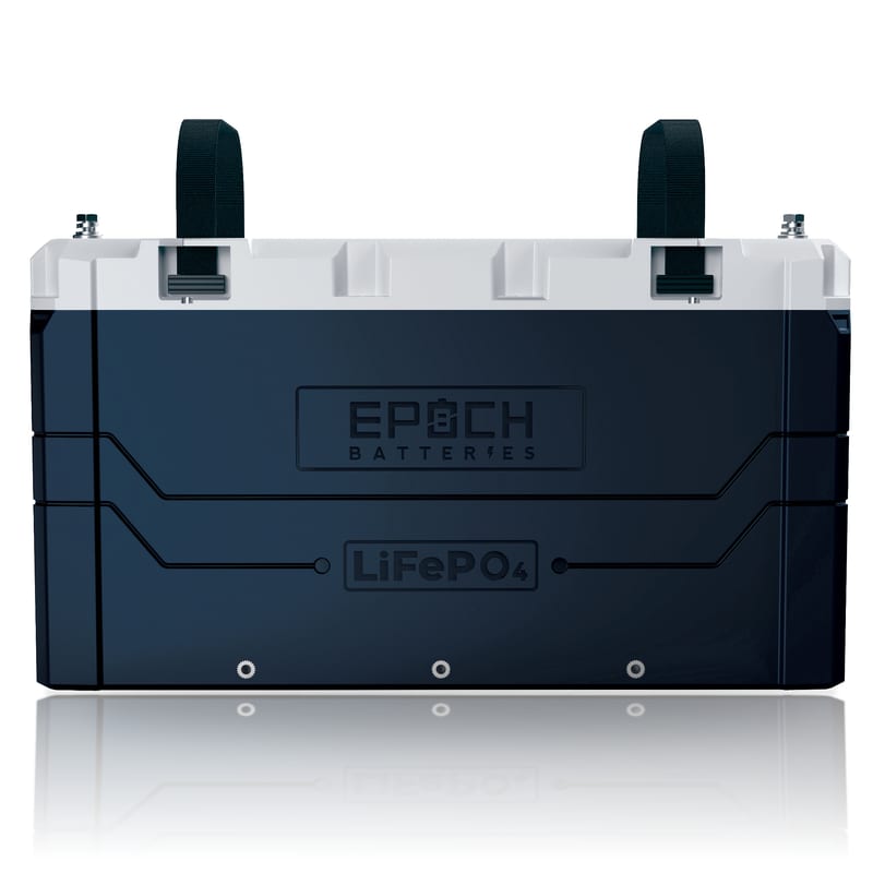 EPOCH 24V 230Ah V2 Elite Series LiFePO4 Battery (1 of 6)