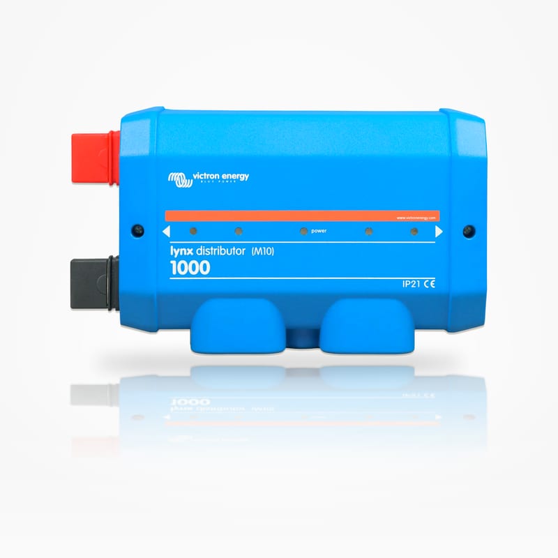 Victron Lynx Distributor (M10) – DC Power Distribution Busbar with Fuse Monitoring | RV Marine & Solar Systems (1 of 5)