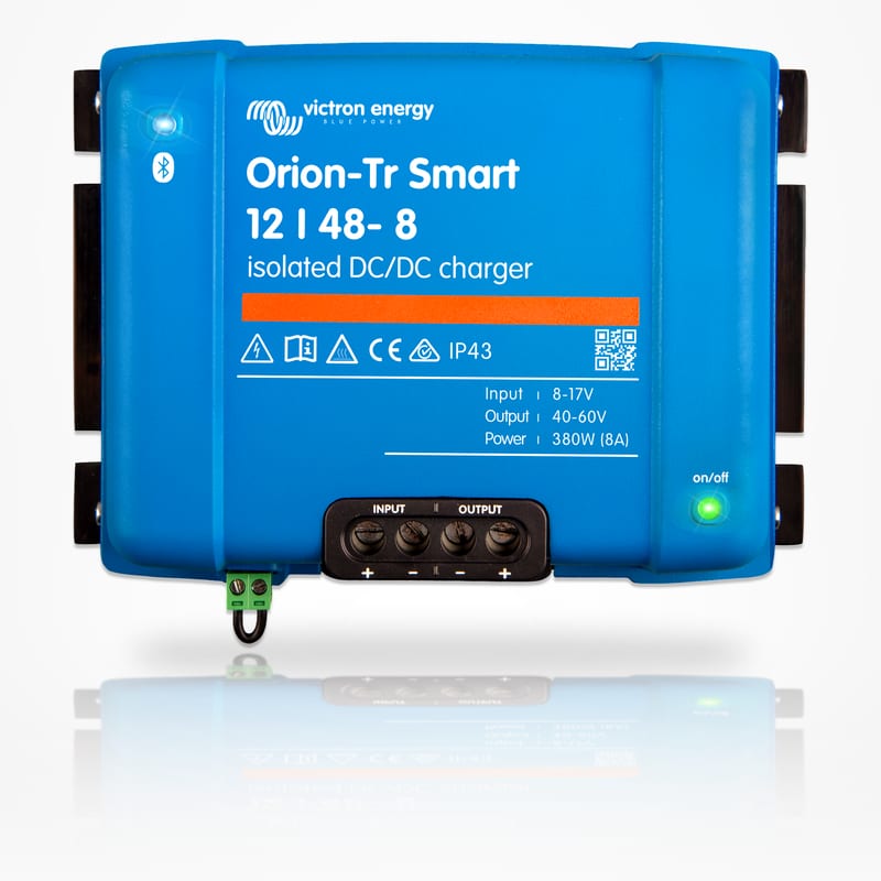 Victron Orion-Tr Smart 12/48-8A DC-DC Charger | ORI124838120 (1 of 4)