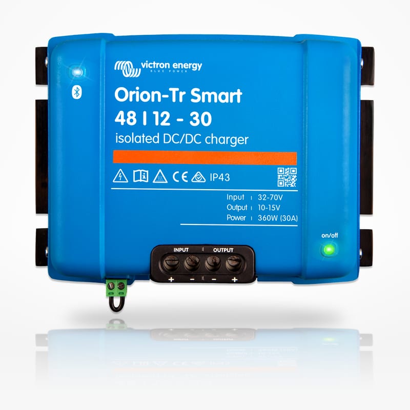 Victron Orion-Tr Smart 48/12-30A DC-DC Charger | ORI481238120 (1 of 4)
