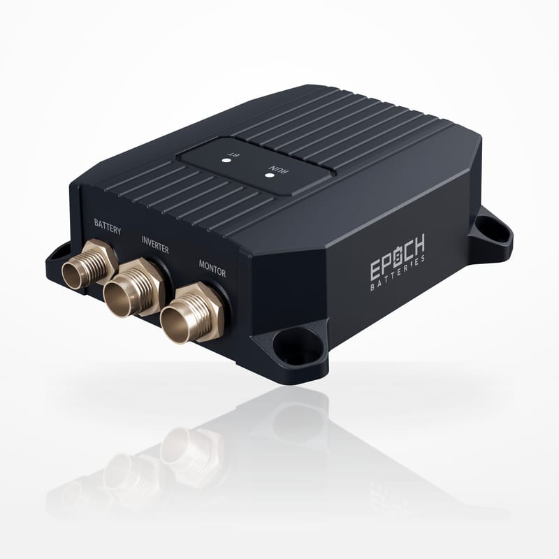 Epoch Pro Series Communications Box - Battery Data Hub (1 of 4)