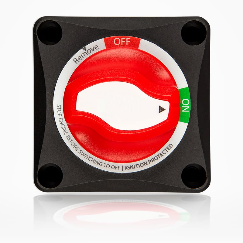 Victron Energy Battery Switch ON/OFF 275A SKU: VBS127010010 (1 of 7)