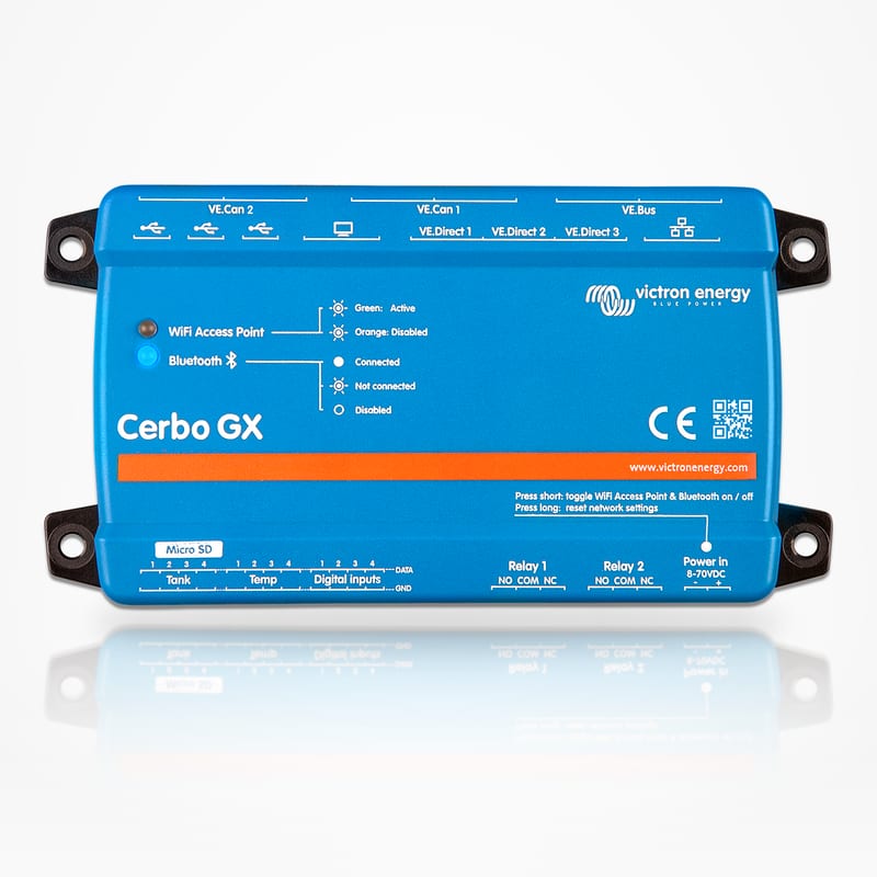 Victron Energy Cerbo GX MK2 System Controller (1 of 8)